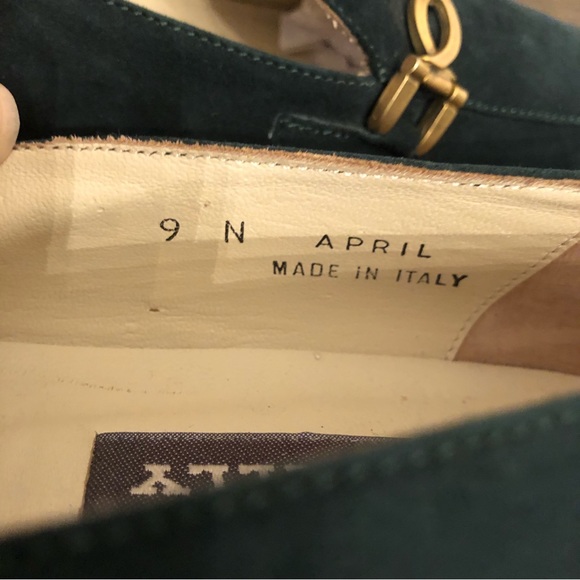 Bally flats
